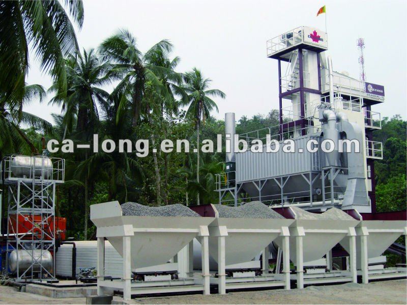 CL-1200 Asphalt Mixing Plant