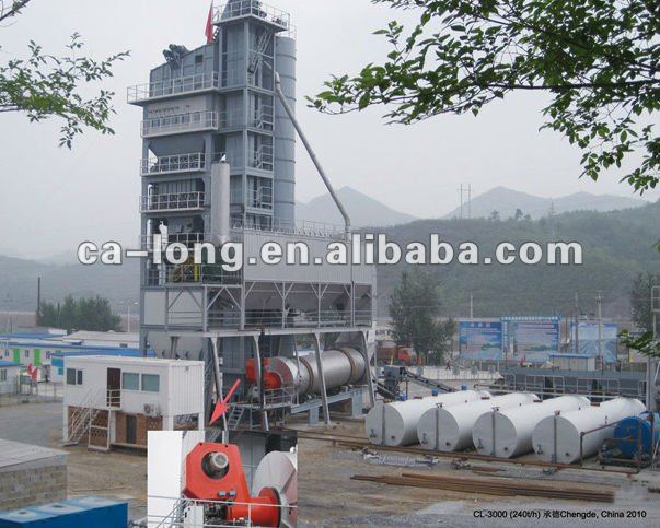 CL-2000 Asphalt Mixing Plant