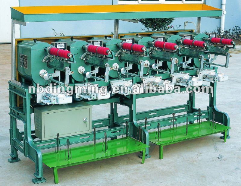 CL-2C king spool type sewing thread winding machine