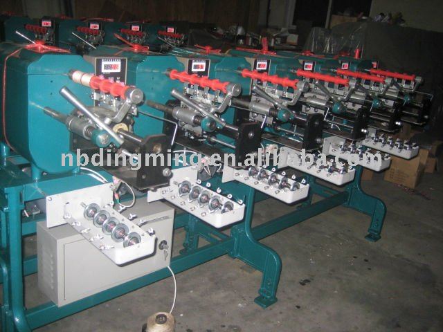 CL-2F embroidery and sewing thread winding machine