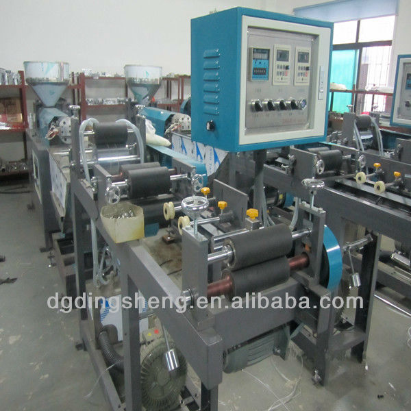 clamp bone chain making machine