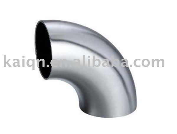 clamped bend(clamped pipe bend, BPE fittings)