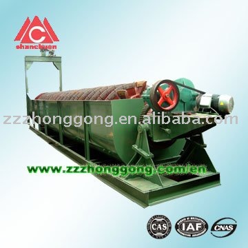 classifier,spiral classifier,spiral classification,mineral grading machine