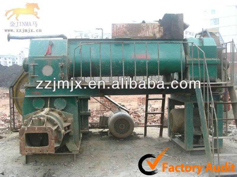 clay brick making machine