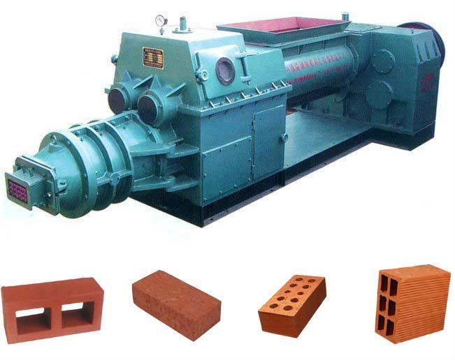 clay brick making Machine