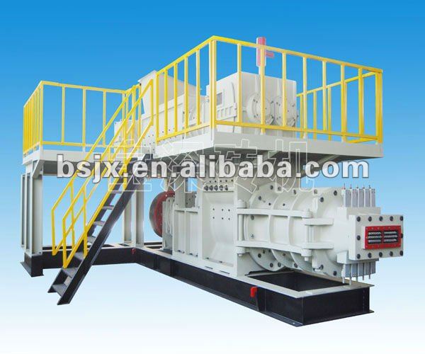 Clay brick making machine / red brick making machine / Auto brick making machine line