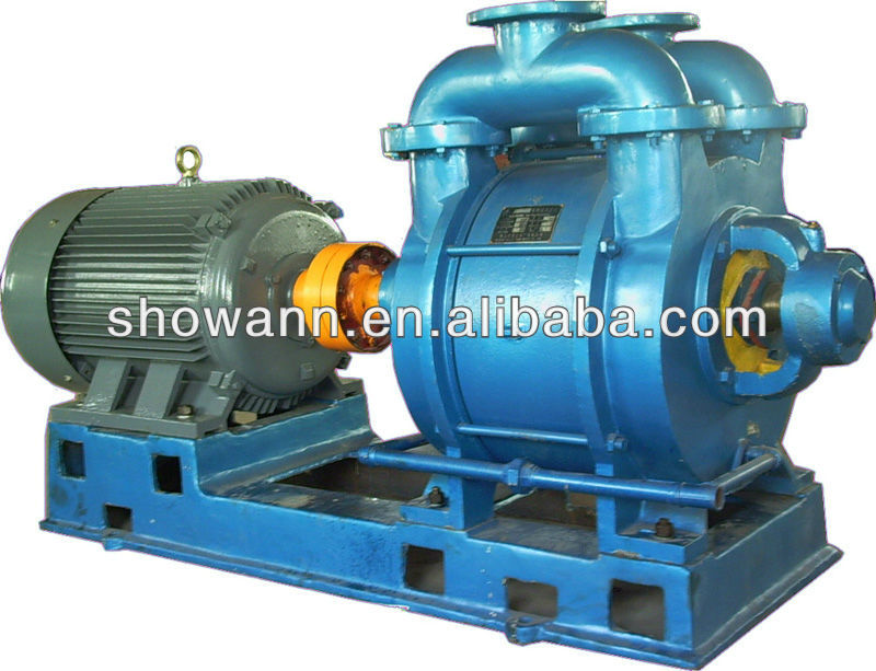 Clay Brick Product Line Vacuum pump