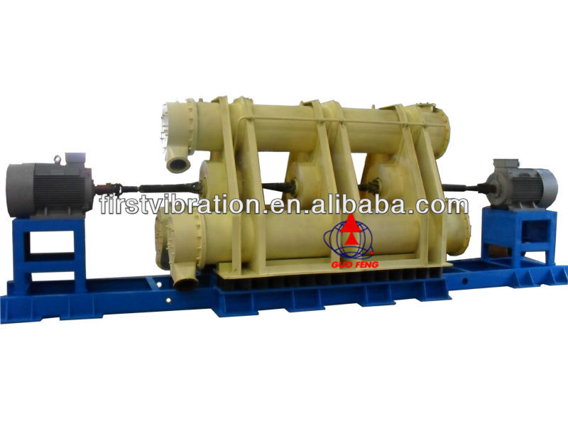 Clay mostly chosen high quality vibrating mill