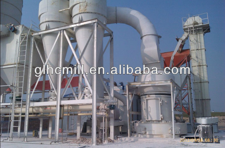 Clay Raymond Mill/Grinding Mill/Grinder/Pulverizer/Powder Making Machine