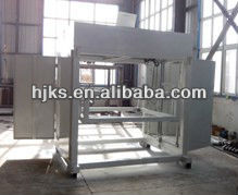 CLC foam block wire cutting machine