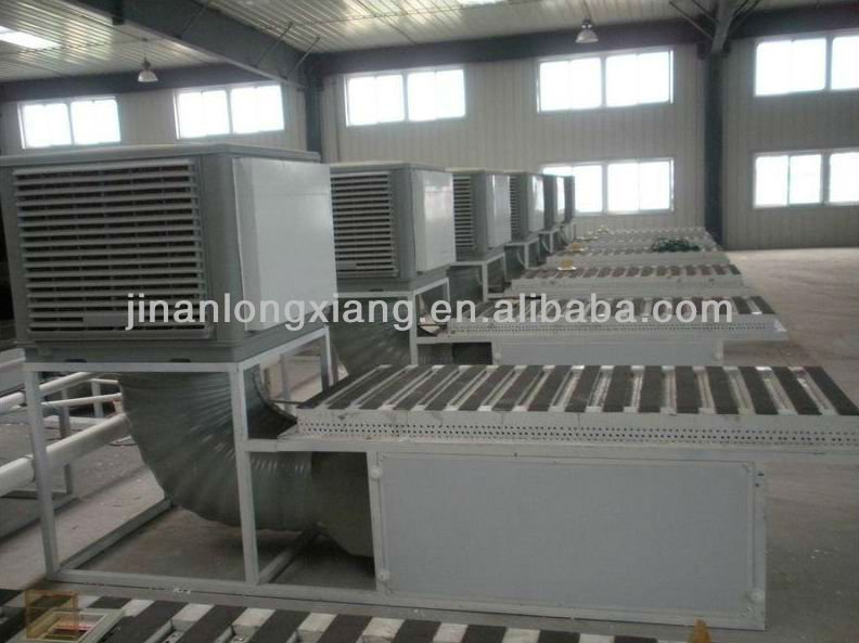 Cleaning Downdraft Table Sanding Table (water type)