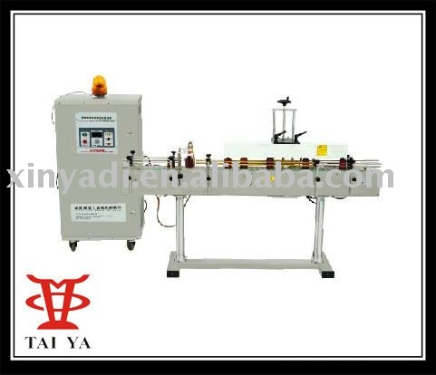 CLF-A Aluminum foil sealing machine