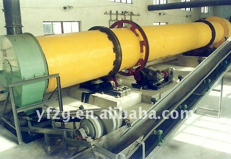 Clinker Cooler, Single Cooling machine-Yufeng Brand