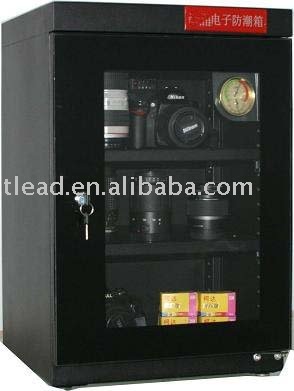 Clock Gauge Electric Dry Cabinet