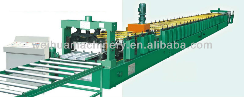 close deck floor machine(including electric control system)