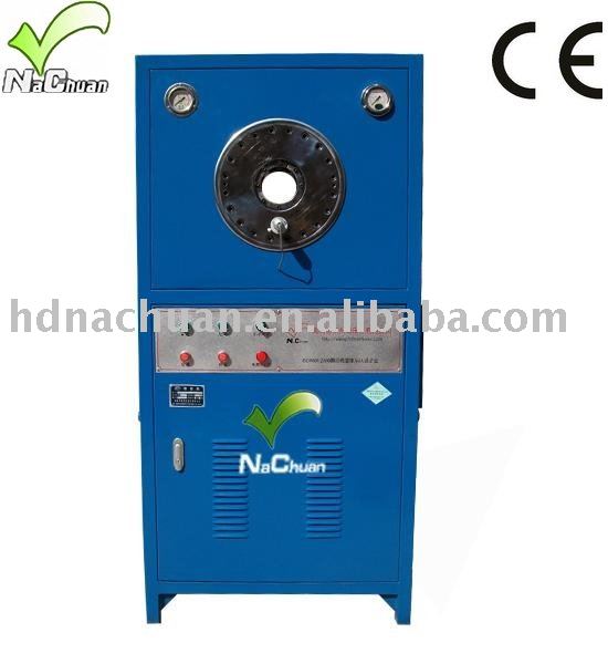 Closet Hydraulic Hose Swaging Machine[250BS-Z-B]