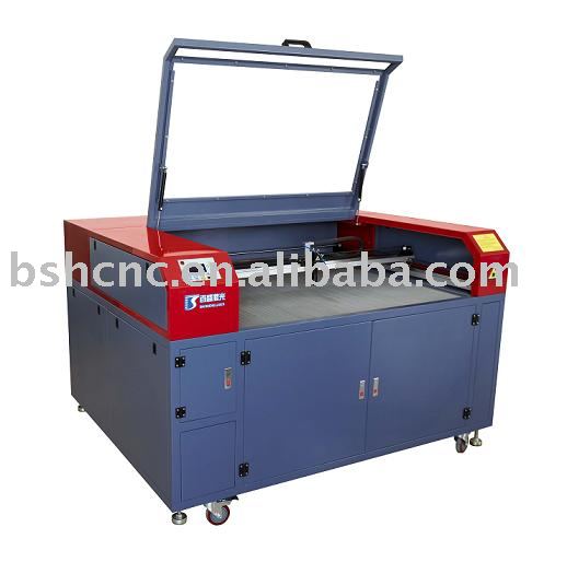 cloth co2 laser cutting machine(nonmetal sheet)