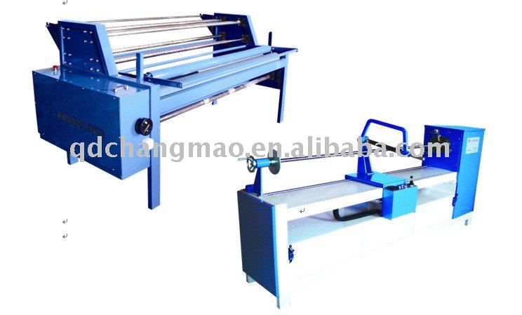 Clothing Oblique Cutting Machine