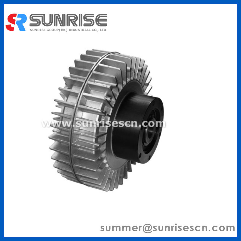 Clutch for priting machine