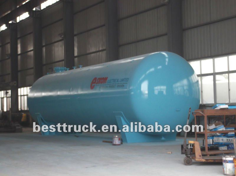 CLW bulk lpg storage tanks/tanker