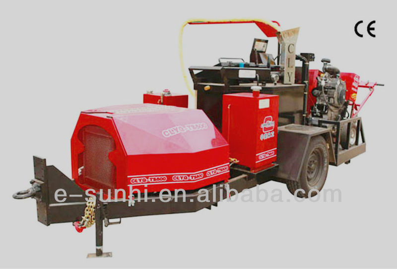 CLYG-TS500 asphalt crack filling equipment