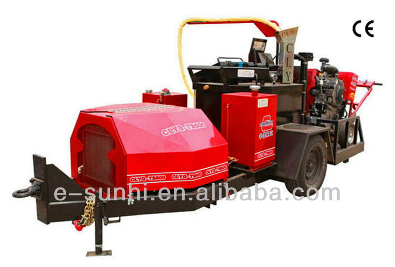 CLYG-TS500 asphalt crack filling machinery