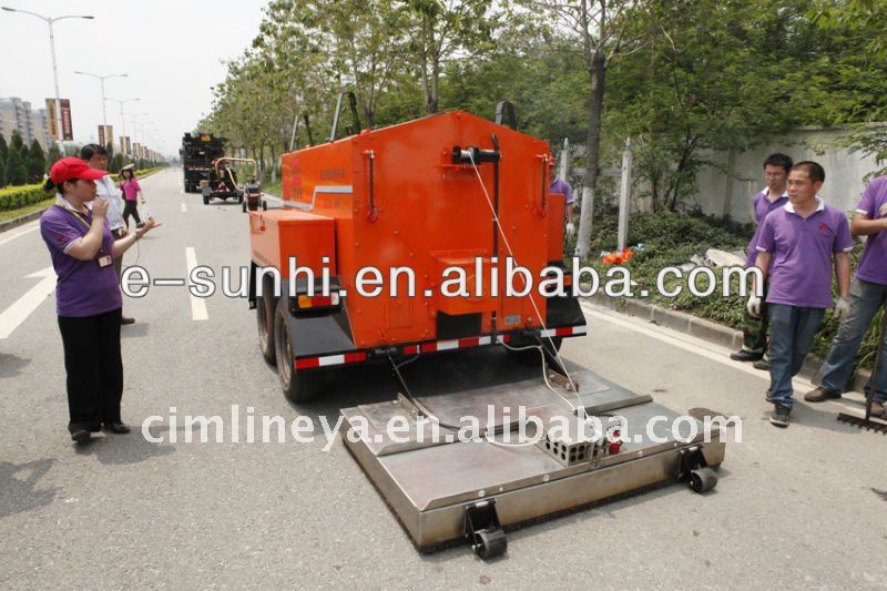 CLYG-TS500 asphalt crackfilling equipment