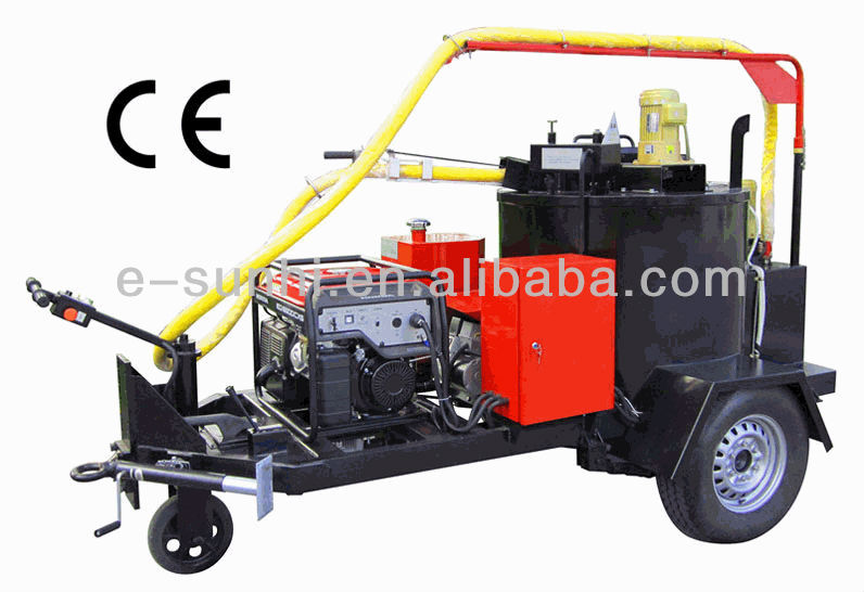 CLYG-ZS350 bitumen driveway crack sealing machine