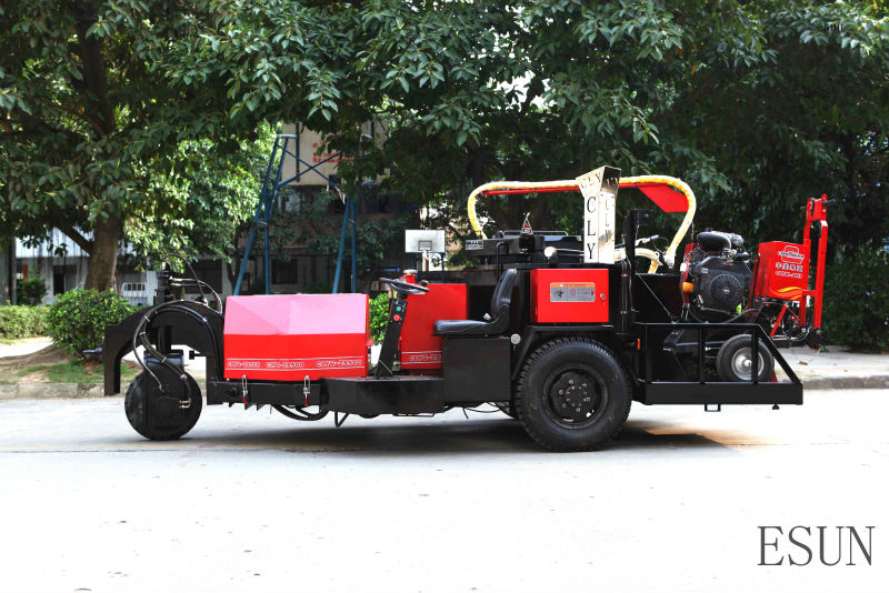 CLYG-ZS500 asphalt crackfilling applicator