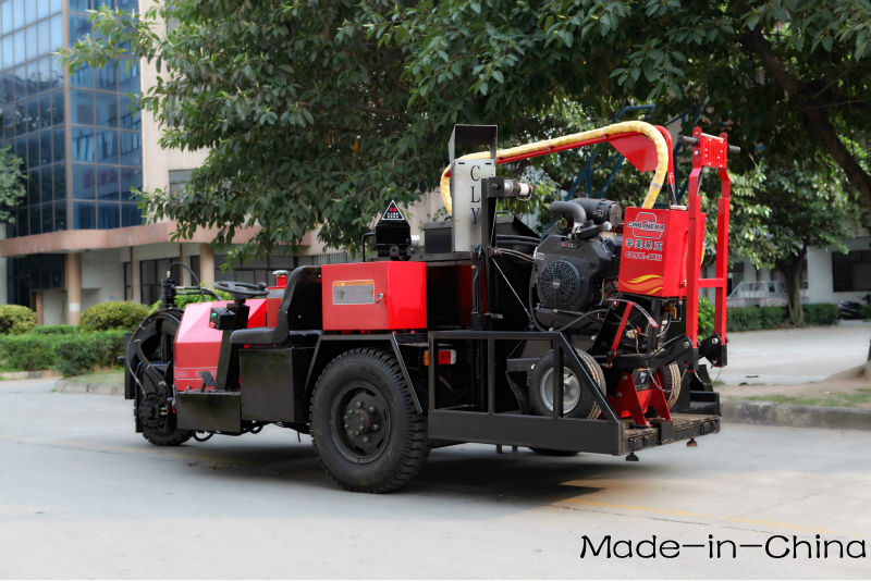 CLYG-ZS500 asphalt crackrepair applicator