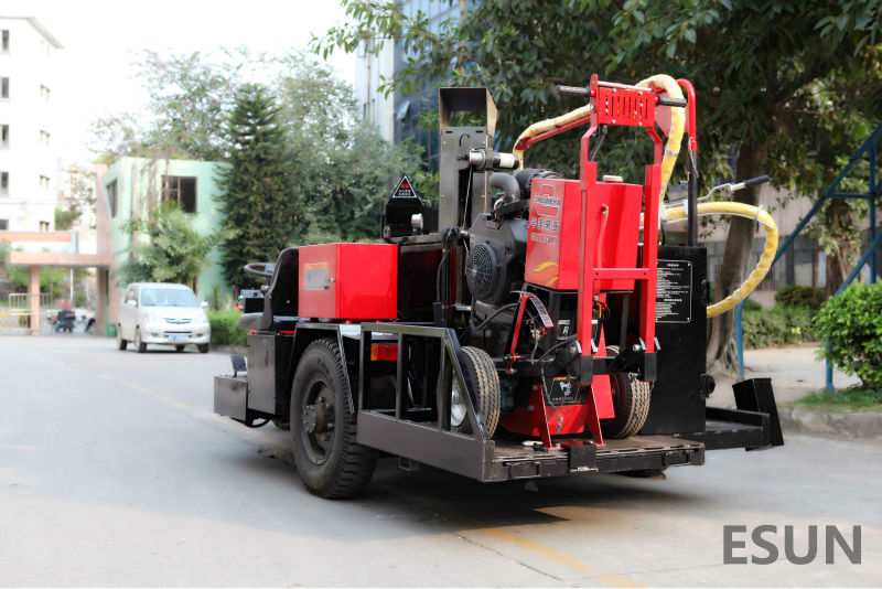 CLYG-ZS500 asphalt crackrepairing applicator