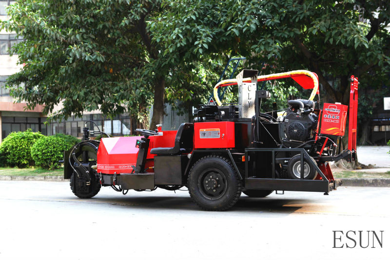 CLYG-ZS500 asphalt cracksealing applicator