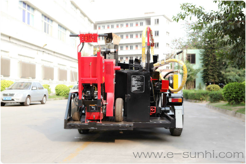 CLYG-ZS500 asphalt driveway crack filling equipment