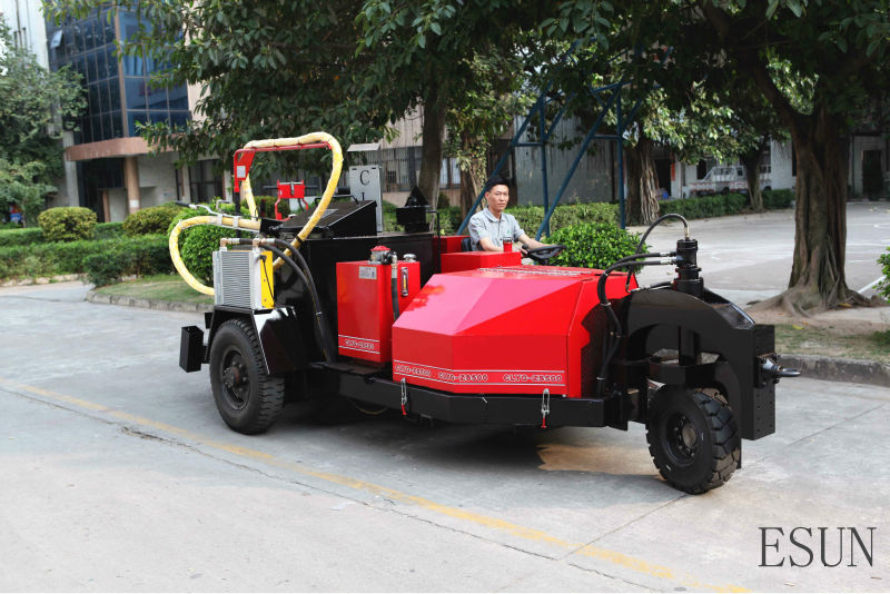 CLYG-ZS500 asphalt driveway crack filling machinery