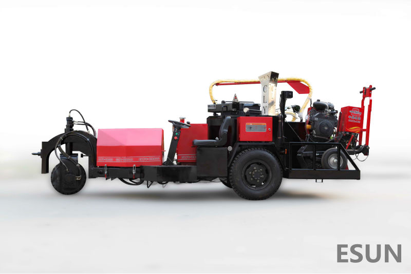 CLYG-ZS500 asphalt driveway crack filling machinery