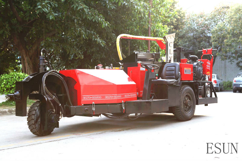 CLYG-ZS500 asphalt driveway crack repairing machinery