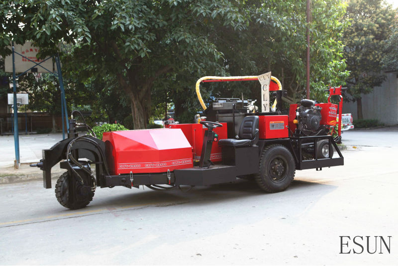 CLYG-ZS500 asphalt driveway crackfilling machine