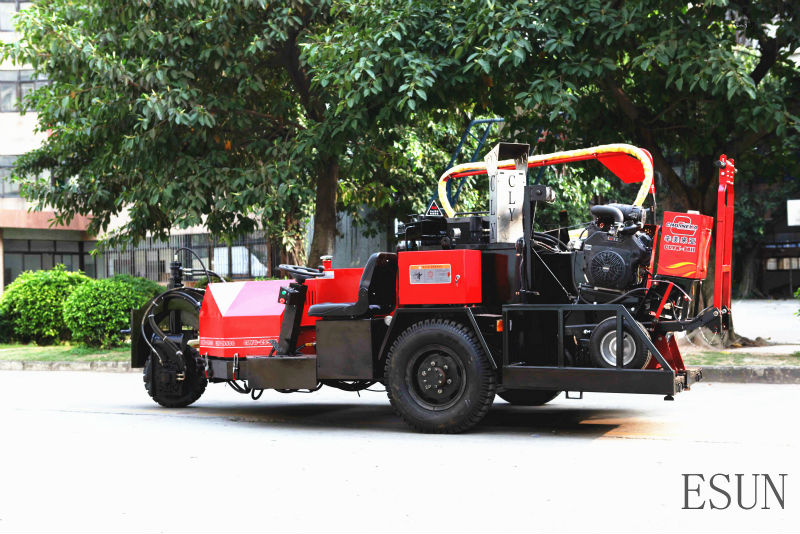 CLYG-ZS500 asphalt driveway crackrepairing equipment