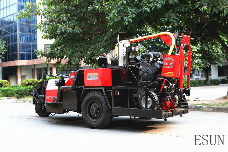 CLYG-ZS500 asphalt driveway joint repairing applicator