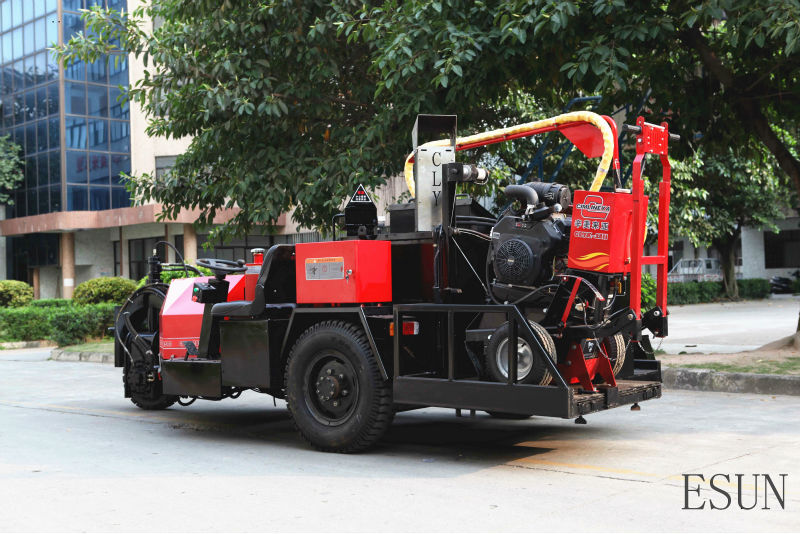 CLYG-ZS500 asphalt driveway joint repairing equipment