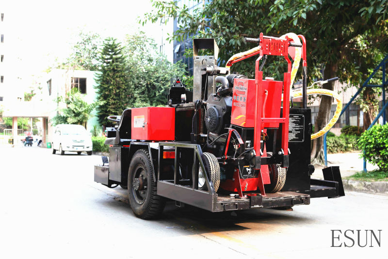 CLYG-ZS500 asphalt driveway joint repairing kettle