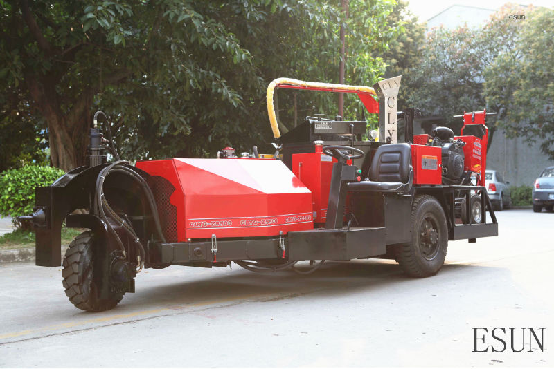 CLYG-ZS500 asphalt driveway joint sealing machinery