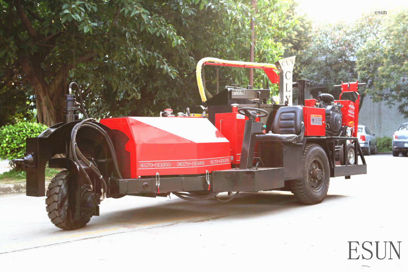 CLYG-ZS500 asphalt driveway jointfilling applicator