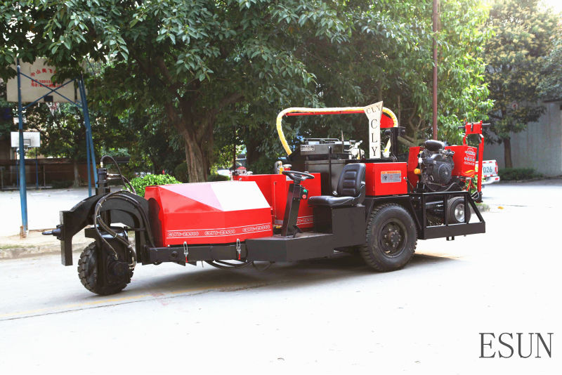 CLYG-ZS500 asphalt driveway jointfilling machinery