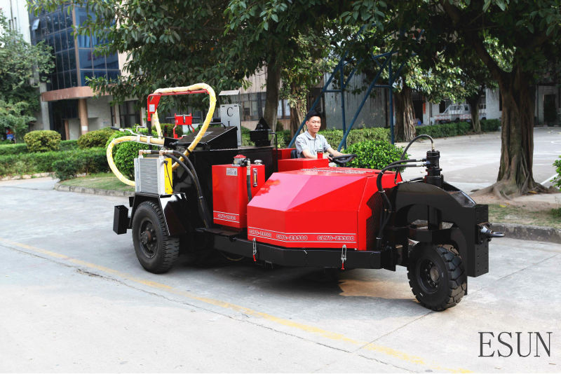 CLYG-ZS500 asphalt driveway jointsealing machine