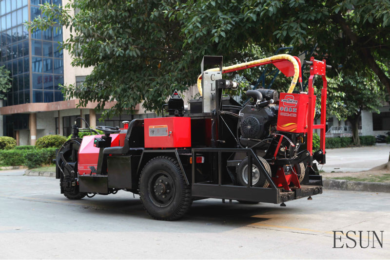 CLYG-ZS500 asphalt pavement crack repairing equipment