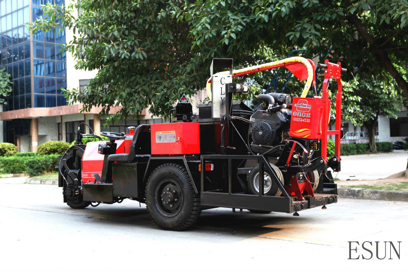 CLYG-ZS500 asphalt pavement joint repair melter