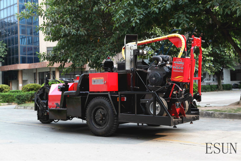 CLYG-ZS500 asphalt pavement joint repair melter/applicator