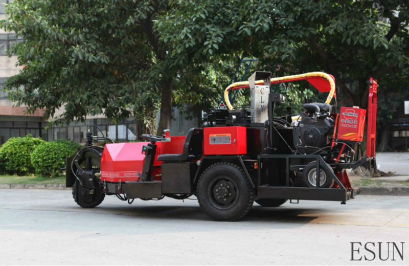 CLYG-ZS500 asphalt pavement jointrepair melter/applicator