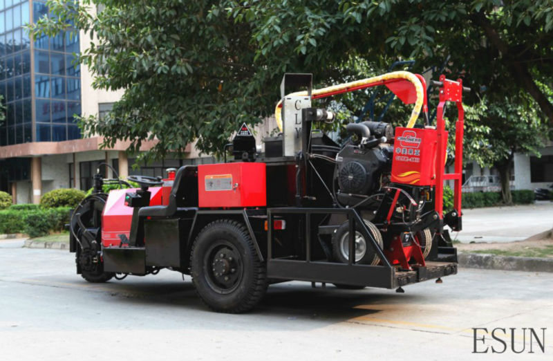 CLYG-ZS500 asphalt pavement jointrepairing equipment